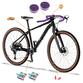 Preview: KUbikes 29S gravel